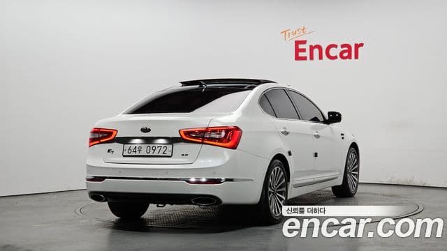 Kia The / новый New K7 Prestige, 2016 2