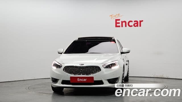 Kia The / новый New K7 Prestige, 2016 3