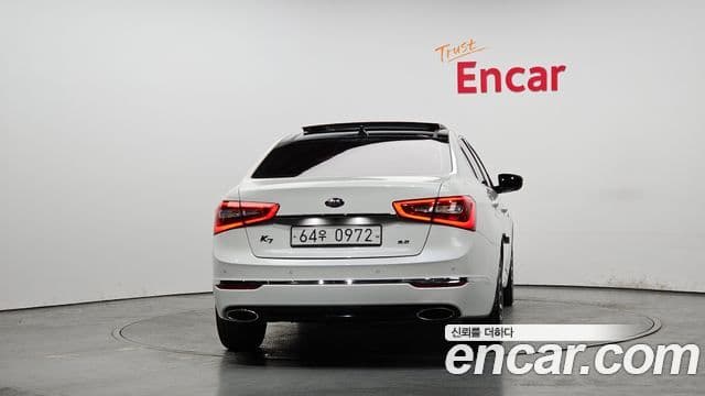 Kia The / новый New K7 Prestige, 2016 4