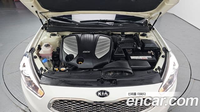 Kia The / новый New K7 Prestige, 2016 6