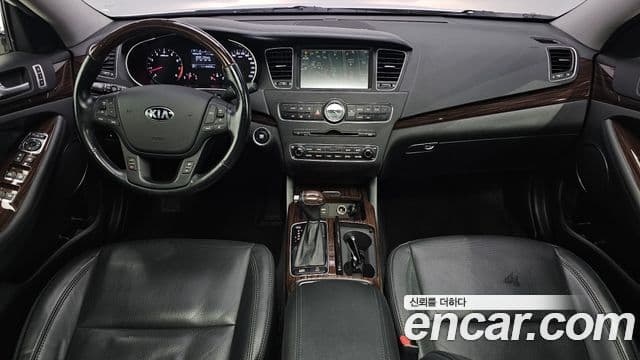 Kia The / новый New K7 Prestige, 2016 7