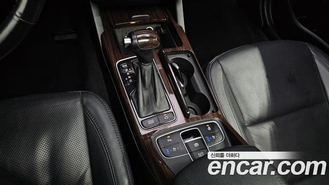 Kia The / новый New K7 Prestige, 2016 9