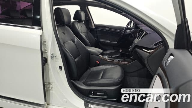 Kia The / новый New K7 Prestige, 2016 10