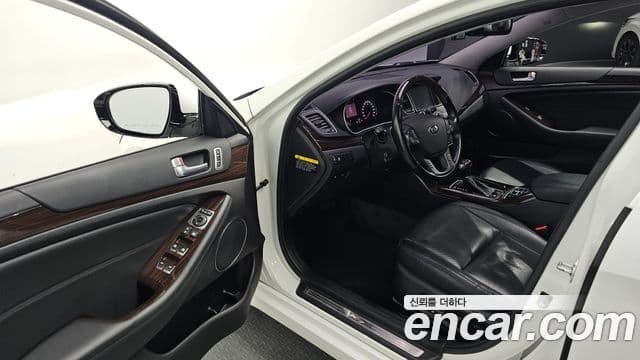 Kia The / новый New K7 Prestige, 2016 11