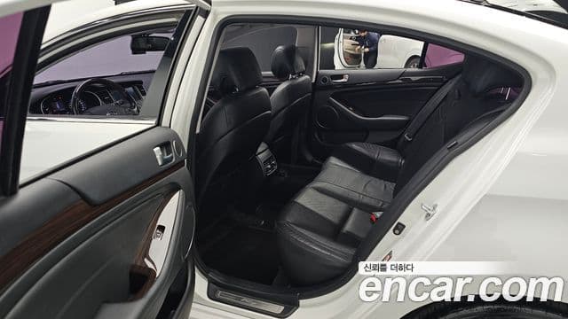 Kia The / новый New K7 Prestige, 2016 12