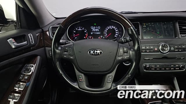 Kia The / новый New K7 Prestige, 2016 13