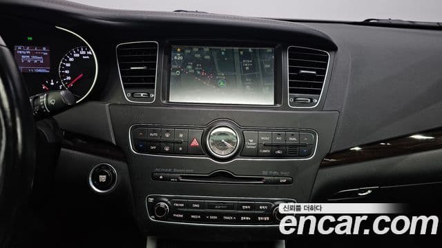 Kia The / новый New K7 Prestige, 2016 14