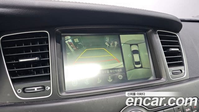 Kia The / новый New K7 Prestige, 2016 15