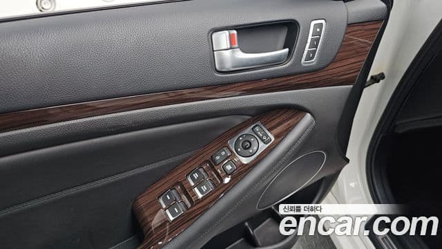 Kia The / новый New K7 Prestige, 2016 17