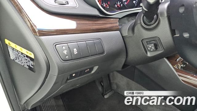 Kia The / новый New K7 Prestige, 2016 18