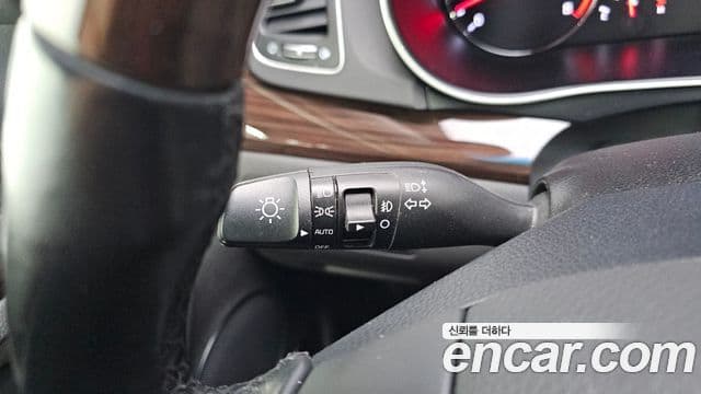 Kia The / новый New K7 Prestige, 2016 19