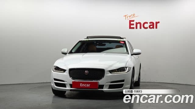 Jaguar XE 20d Portfolio, 2019 3