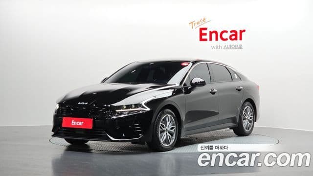 Kia K5 гибрид 3세대 Noblesse, 2023 1