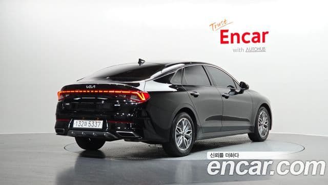 Kia K5 гибрид 3세대 Noblesse, 2023 2