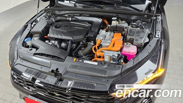 Kia K5 гибрид 3세대 Noblesse, 2023 6