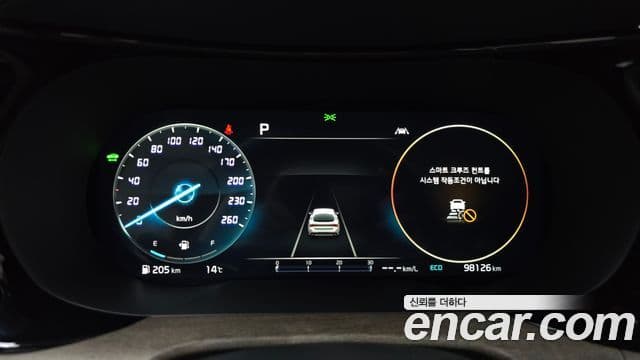 Kia K5 гибрид 3세대 Noblesse, 2023 8