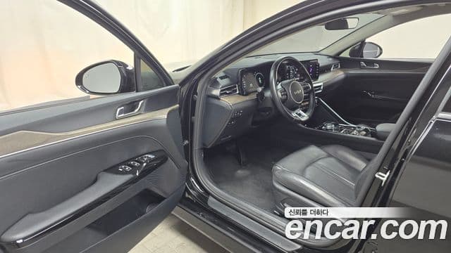 Kia K5 гибрид 3세대 Noblesse, 2023 10