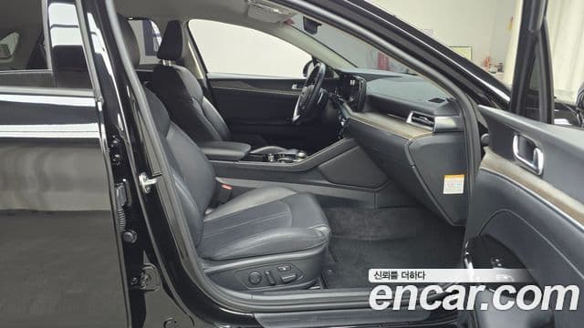 Kia K5 гибрид 3세대 Noblesse, 2023 11