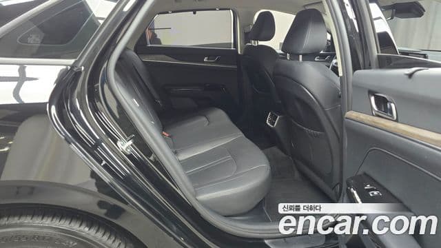 Kia K5 гибрид 3세대 Noblesse, 2023 12