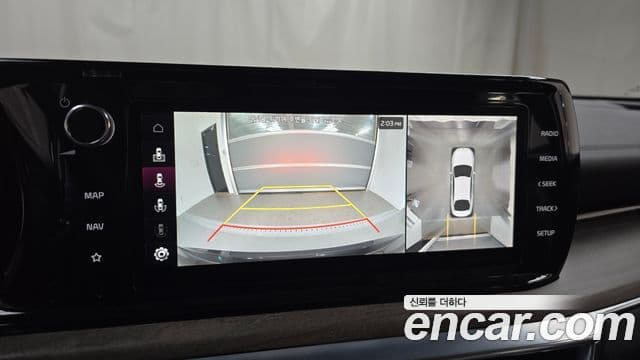 Kia K5 гибрид 3세대 Noblesse, 2023 15