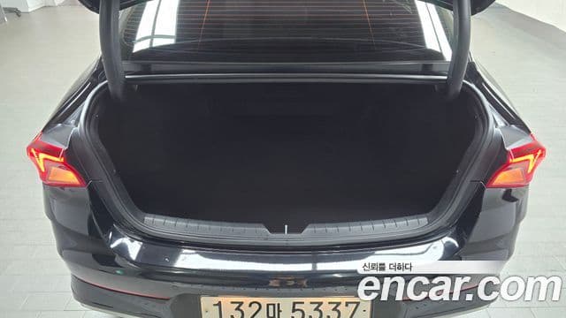 Kia K5 гибрид 3세대 Noblesse, 2023 20