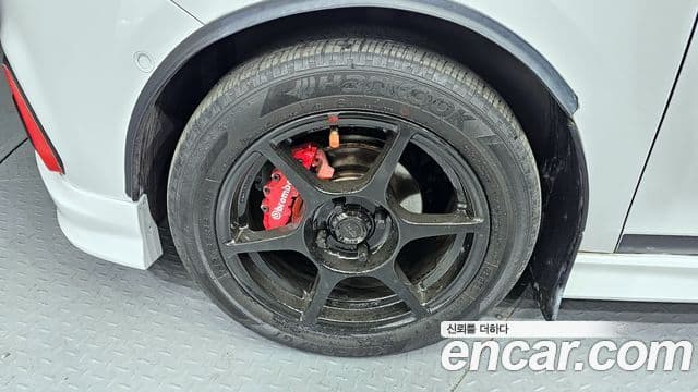 Chevrolet(GM대우) The / новый Next Spark LTZ, 2018 все фото