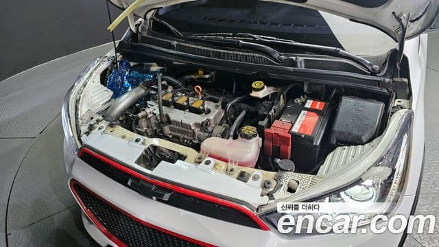 Chevrolet(GM대우) The / новый Next Spark LTZ, 2018 6