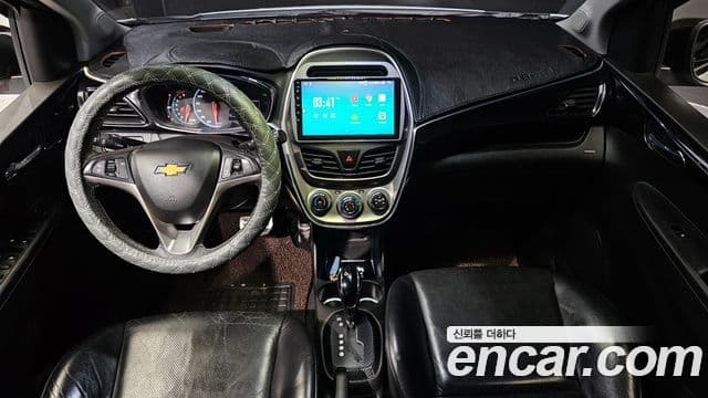 Chevrolet(GM대우) The / новый Next Spark LTZ, 2018 7