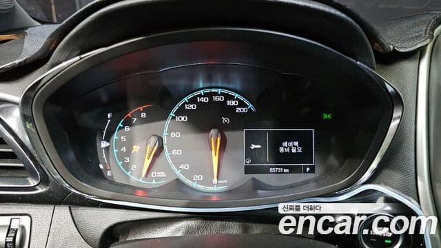 Chevrolet(GM대우) The / новый Next Spark LTZ, 2018 8