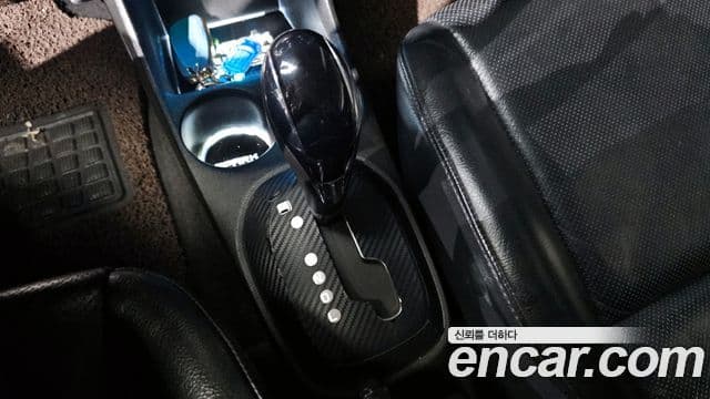 Chevrolet(GM대우) The / новый Next Spark LTZ, 2018 9