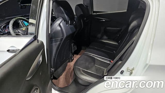 Chevrolet(GM대우) The / новый Next Spark LTZ, 2018 11