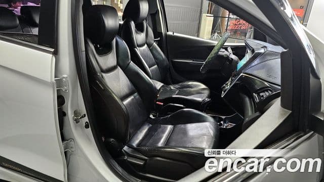 Chevrolet(GM대우) The / новый Next Spark LTZ, 2018 12