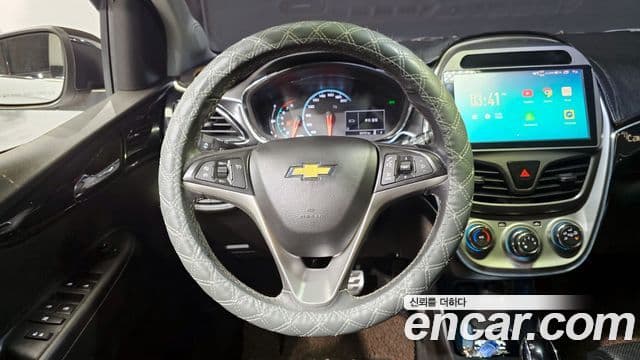 Chevrolet(GM대우) The / новый Next Spark LTZ, 2018 13