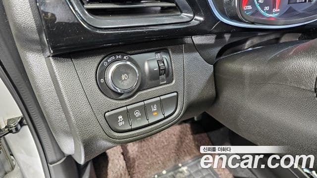 Chevrolet(GM대우) The / новый Next Spark LTZ, 2018 15