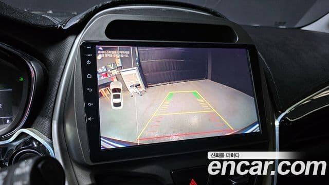 Chevrolet(GM대우) The / новый Next Spark LTZ, 2018 16