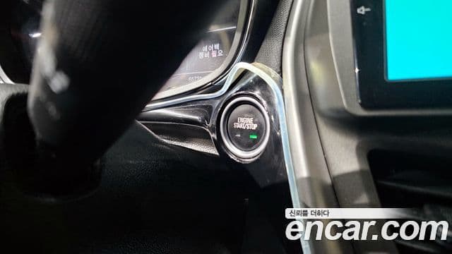 Chevrolet(GM대우) The / новый Next Spark LTZ, 2018 17