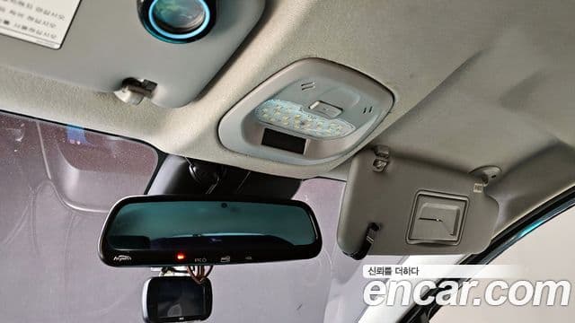 Chevrolet(GM대우) The / новый Next Spark LTZ, 2018 19