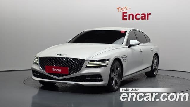 Genesis G80 (RG3) бензин 3.5 турбо AWD, 2021 1