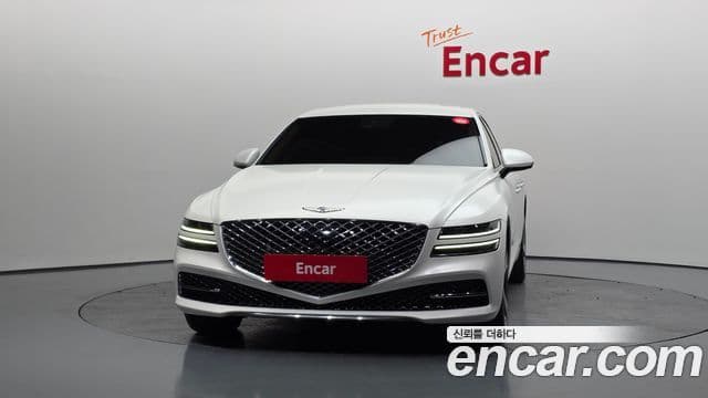 Genesis G80 (RG3) бензин 3.5 турбо AWD, 2021 3