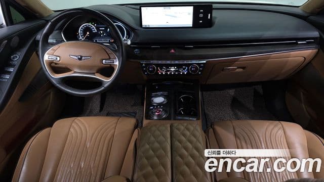 Genesis G80 (RG3) бензин 3.5 турбо AWD, 2021 7