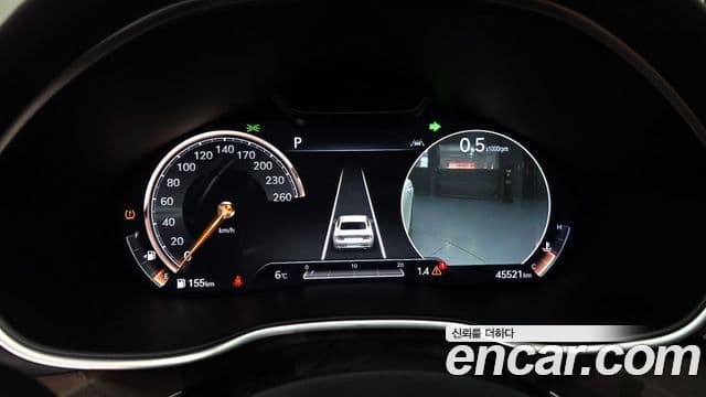 Genesis G80 (RG3) бензин 3.5 турбо AWD, 2021 8