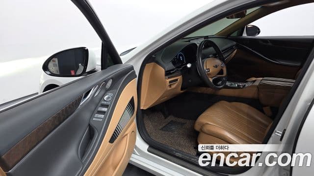 Genesis G80 (RG3) бензин 3.5 турбо AWD, 2021 10