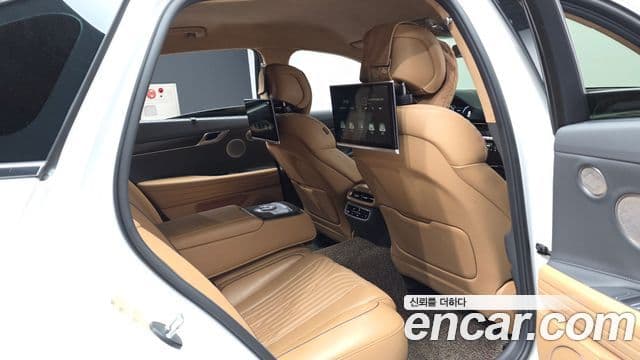 Genesis G80 (RG3) бензин 3.5 турбо AWD, 2021 12