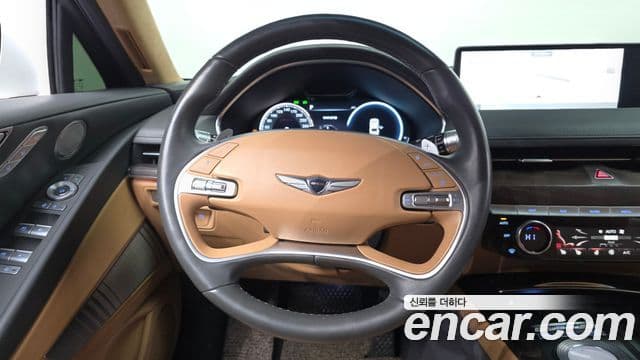 Genesis G80 (RG3) бензин 3.5 турбо AWD, 2021 13