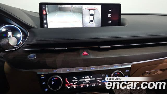 Genesis G80 (RG3) бензин 3.5 турбо AWD, 2021 15