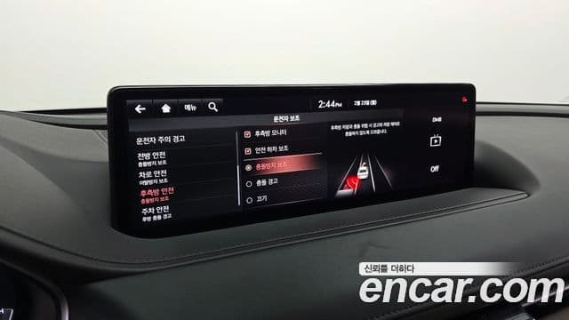 Genesis G80 (RG3) бензин 3.5 турбо AWD, 2021 17