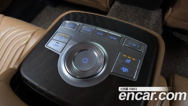 Genesis G80 (RG3) бензин 3.5 турбо AWD, 2021 19