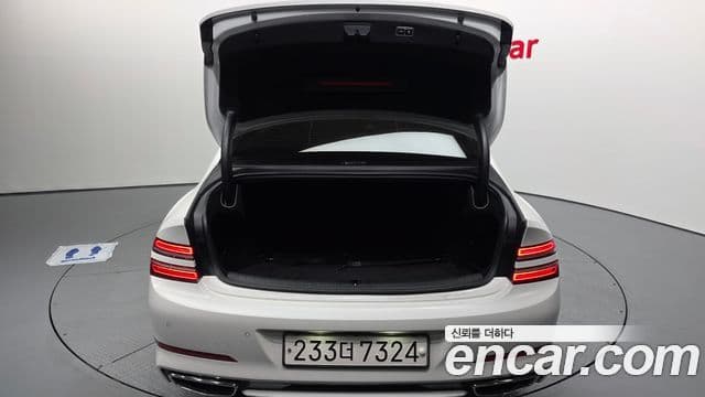 Genesis G80 (RG3) бензин 3.5 турбо AWD, 2021 20