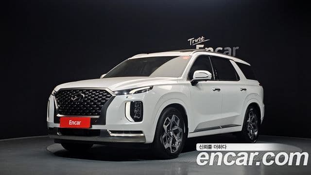 Hyundai Palisade Calligraphy, 2022 1