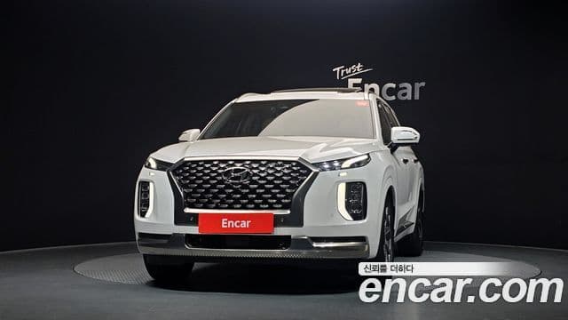 Hyundai Palisade Calligraphy, 2022 3